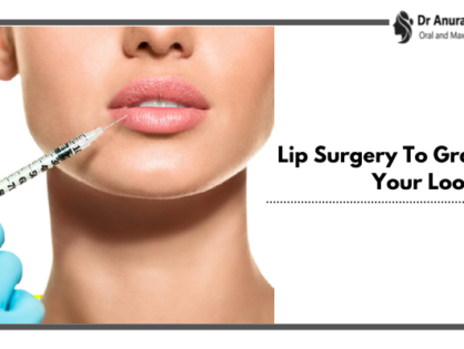 Lip Surgery To Grace Your Looks.