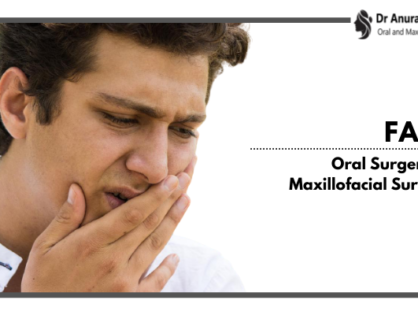 FAQs on Oral Surgery or Maxillofacial Surgery