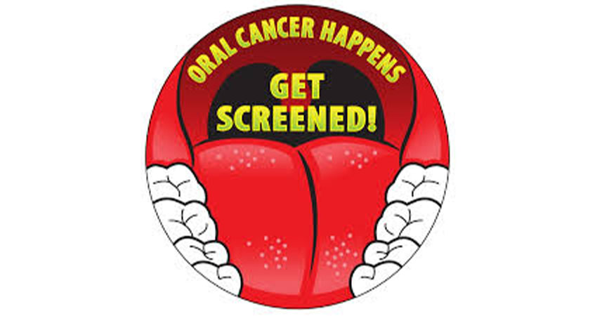 Oral cancer detection image- OSMF