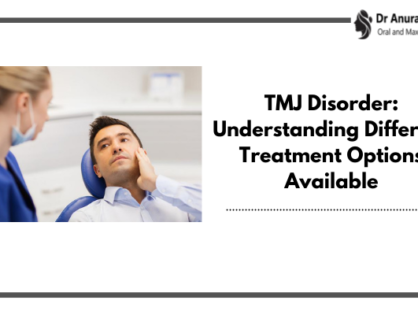 TMJ Disorder: Understanding Different Treatment Options Available