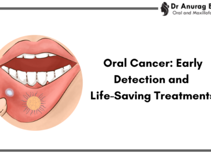 Oral Cancer: Early Detection and Life-Saving Treatments