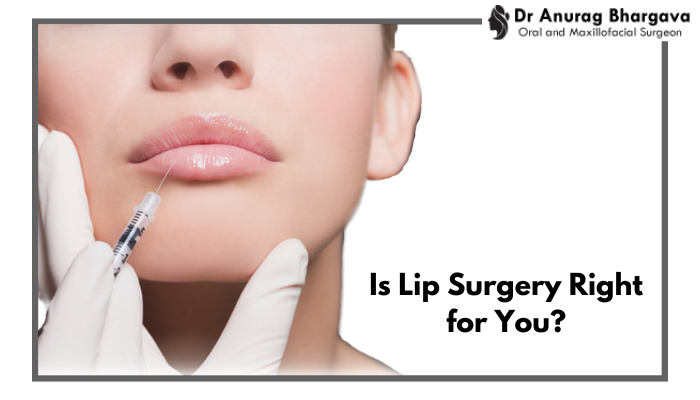 Is Lip Surgery Right for You? Understanding Its Options