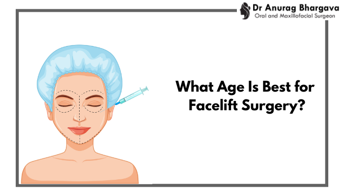 What Age Is Best for Facelift Surgery? Signs You May Be Ready