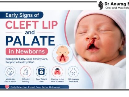 Early Signs of Cleft Lip and Palate in Newborns
