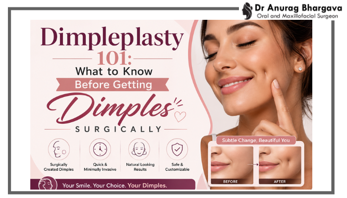 Dimpleplasty 101: What to Know Before Getting Dimples Surgically
