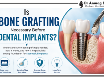 Is Bone Grafting Necessary Before Dental Implants?