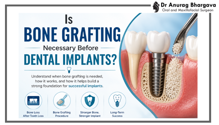 Is Bone Grafting Necessary Before Dental Implants?