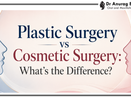Plastic Surgery vs Cosmetic Surgery: What's the Difference?