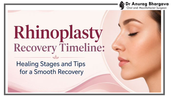 Rhinoplasty Recovery Timeline: Healing Stages and Tips for a Smooth Recovery