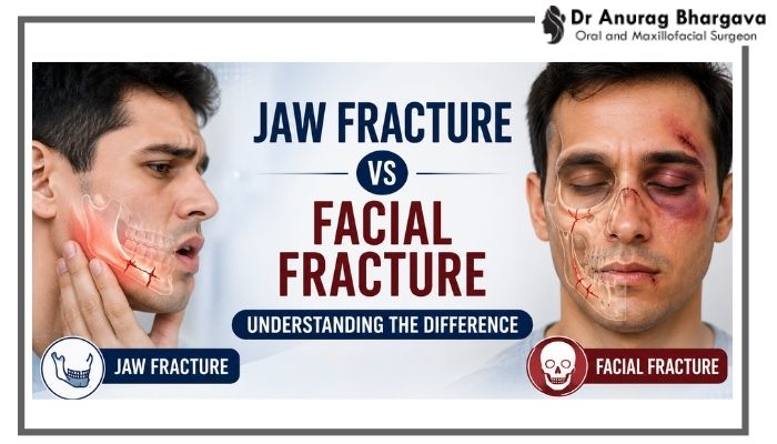 Jaw Fracture vs Facial Fracture: Understanding the Difference