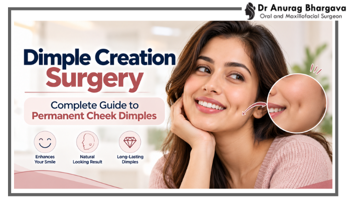 Dimple Creation Surgery: Complete Guide to Permanent Cheek Dimples